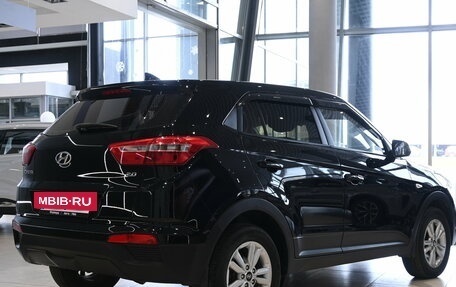 Hyundai Creta I рестайлинг, 2018 год, 1 745 000 рублей, 5 фотография
