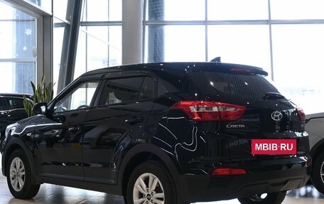 Hyundai Creta I рестайлинг, 2018 год, 1 745 000 рублей, 4 фотография