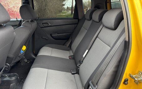 Chevrolet Aveo III, 2008 год, 450 000 рублей, 5 фотография