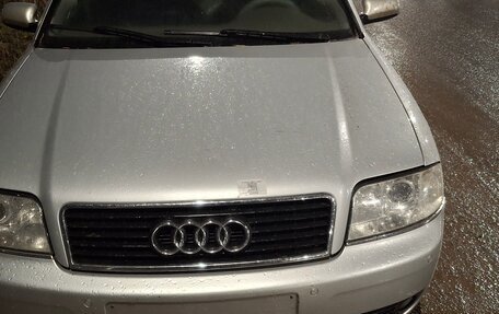 Audi A6, 2002 год, 370 000 рублей, 2 фотография
