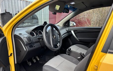 Chevrolet Aveo III, 2008 год, 450 000 рублей, 4 фотография