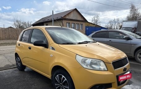 Chevrolet Aveo III, 2008 год, 450 000 рублей, 2 фотография