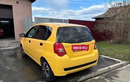 Chevrolet Aveo III, 2008 год, 450 000 рублей, 3 фотография