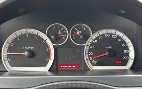 Chevrolet Aveo III, 2008 год, 450 000 рублей, 6 фотография
