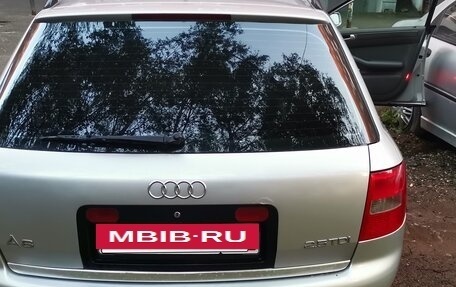Audi A6, 2002 год, 370 000 рублей, 7 фотография