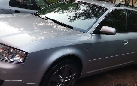 Audi A6, 2002 год, 370 000 рублей, 9 фотография