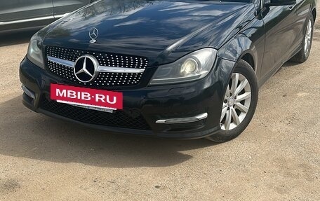 Mercedes-Benz C-Класс, 2012 год, 1 450 000 рублей, 2 фотография