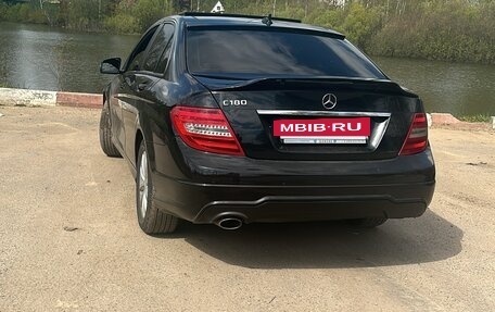 Mercedes-Benz C-Класс, 2012 год, 1 450 000 рублей, 3 фотография