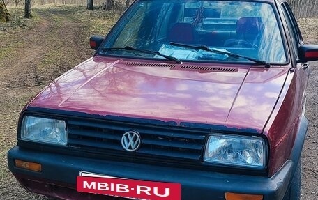 Volkswagen Jetta III, 1990 год, 60 000 рублей, 5 фотография