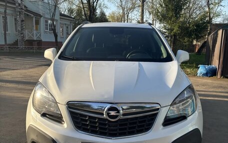 Opel Mokka I, 2012 год, 1 200 000 рублей, 3 фотография