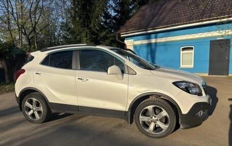 Opel Mokka I, 2012 год, 1 200 000 рублей, 6 фотография