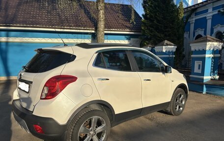 Opel Mokka I, 2012 год, 1 200 000 рублей, 4 фотография
