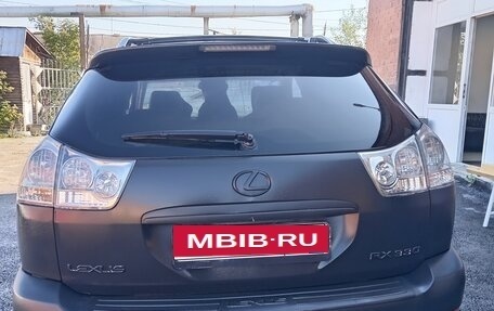 Lexus RX II рестайлинг, 2005 год, 780 000 рублей, 4 фотография