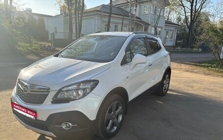Opel Mokka I, 2012 год, 1 200 000 рублей, 2 фотография
