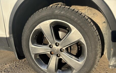 Opel Mokka I, 2012 год, 1 200 000 рублей, 10 фотография
