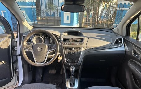 Opel Mokka I, 2012 год, 1 200 000 рублей, 9 фотография