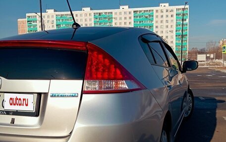 Honda Insight II рестайлинг, 2009 год, 720 000 рублей, 2 фотография