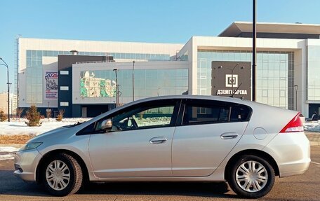 Honda Insight II рестайлинг, 2009 год, 720 000 рублей, 11 фотография