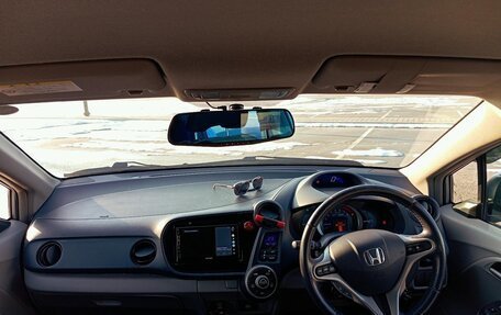 Honda Insight II рестайлинг, 2009 год, 720 000 рублей, 9 фотография