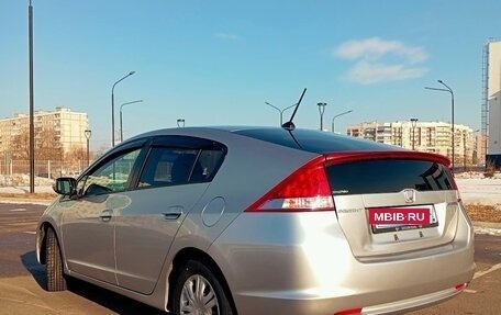 Honda Insight II рестайлинг, 2009 год, 720 000 рублей, 5 фотография