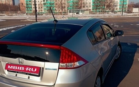 Honda Insight II рестайлинг, 2009 год, 720 000 рублей, 8 фотография