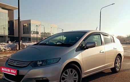 Honda Insight II рестайлинг, 2009 год, 720 000 рублей, 3 фотография