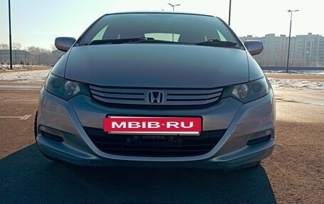 Honda Insight II рестайлинг, 2009 год, 720 000 рублей, 12 фотография
