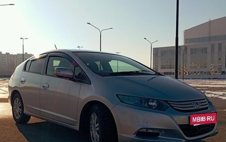 Honda Insight II рестайлинг, 2009 год, 720 000 рублей, 10 фотография