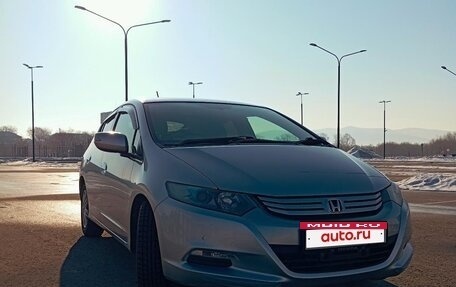 Honda Insight II рестайлинг, 2009 год, 720 000 рублей, 13 фотография