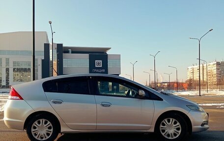 Honda Insight II рестайлинг, 2009 год, 720 000 рублей, 17 фотография