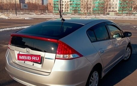 Honda Insight II рестайлинг, 2009 год, 720 000 рублей, 15 фотография