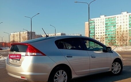 Honda Insight II рестайлинг, 2009 год, 720 000 рублей, 19 фотография