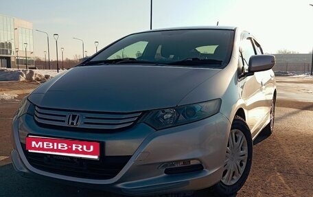 Honda Insight II рестайлинг, 2009 год, 720 000 рублей, 21 фотография