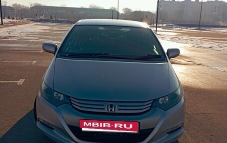 Honda Insight II рестайлинг, 2009 год, 720 000 рублей, 28 фотография