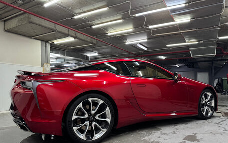 Lexus LC I, 2019 год, 13 790 000 рублей, 12 фотография