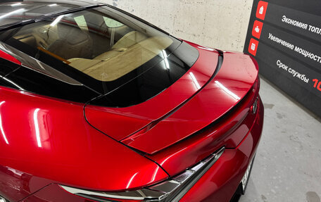 Lexus LC I, 2019 год, 13 790 000 рублей, 4 фотография