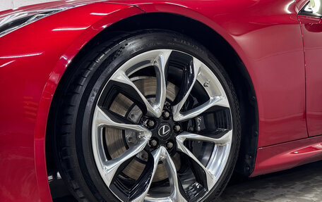 Lexus LC I, 2019 год, 13 790 000 рублей, 3 фотография