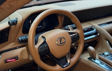 Lexus LC I, 2019 год, 13 790 000 рублей, 14 фотография