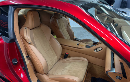 Lexus LC I, 2019 год, 13 790 000 рублей, 18 фотография