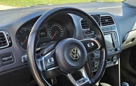 Volkswagen Polo VI (EU Market), 2018 год, 1 500 000 рублей, 8 фотография