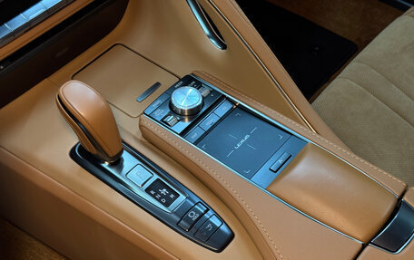 Lexus LC I, 2019 год, 13 790 000 рублей, 22 фотография