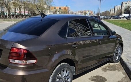 Volkswagen Polo VI (EU Market), 2018 год, 1 500 000 рублей, 4 фотография