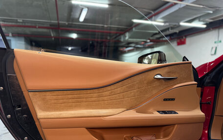 Lexus LC I, 2019 год, 13 790 000 рублей, 24 фотография