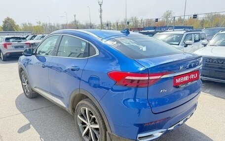 Haval F7x I, 2020 год, 1 984 000 рублей, 4 фотография