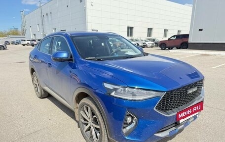 Haval F7x I, 2020 год, 1 984 000 рублей, 2 фотография
