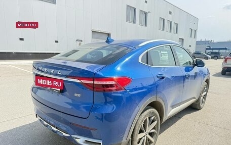 Haval F7x I, 2020 год, 1 984 000 рублей, 3 фотография