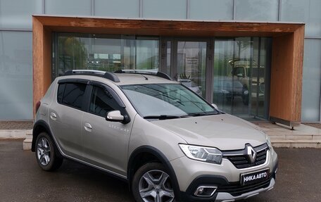 Renault Sandero II рестайлинг, 2019 год, 1 170 000 рублей, 3 фотография