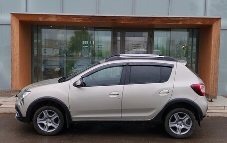 Renault Sandero II рестайлинг, 2019 год, 1 170 000 рублей, 5 фотография