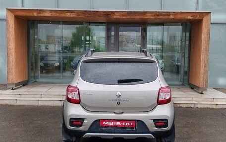 Renault Sandero II рестайлинг, 2019 год, 1 170 000 рублей, 6 фотография