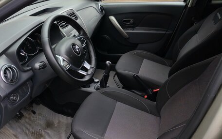 Renault Sandero II рестайлинг, 2019 год, 1 170 000 рублей, 7 фотография